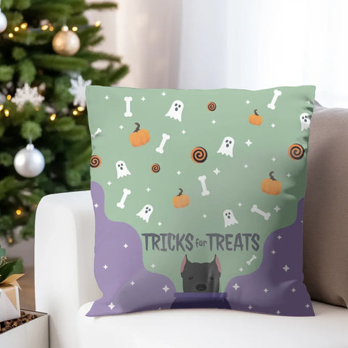 Christmas Throw Pillow Mock Up 1 - Base Layer 2