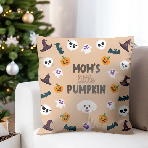 Christmas Throw Pillow Mock Up 1 - Base Layer 2