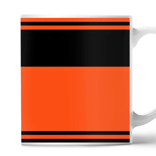 Zoomed In Mug Mock Up Base