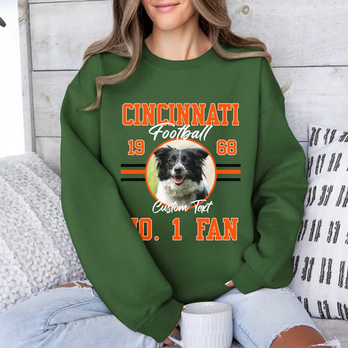 2 - Sweatshirt - Forest Green #335231 1080P