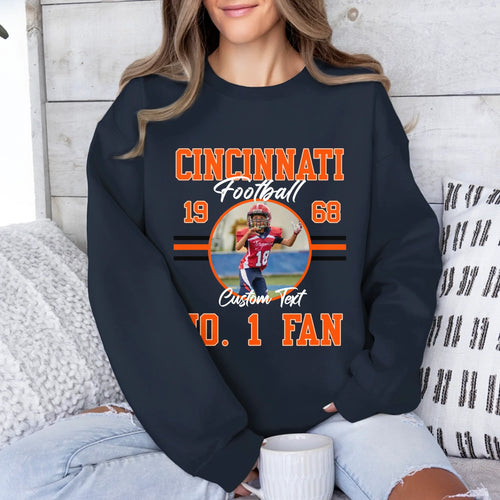 2 - Sweatshirt - Navy #171F2C 1080P