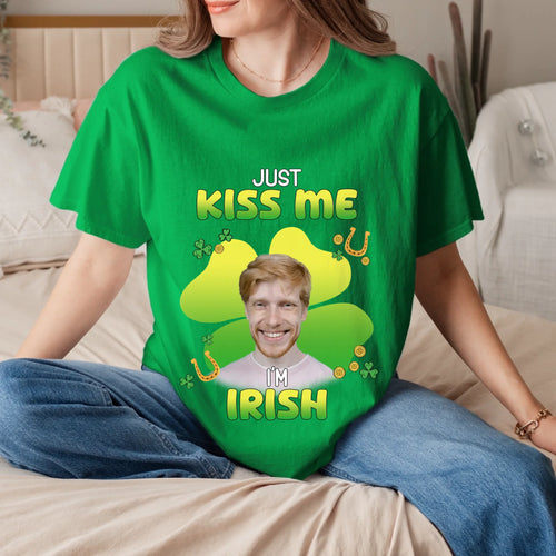 1 - TShirt - Irish Green #009C43