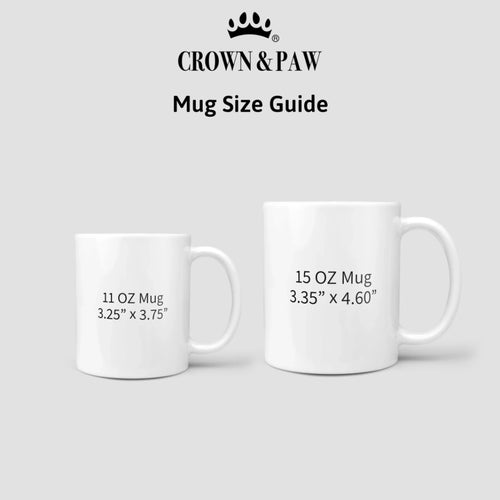 Mug Size Guide