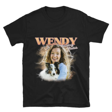 Pet Mom Vintage T-shirt