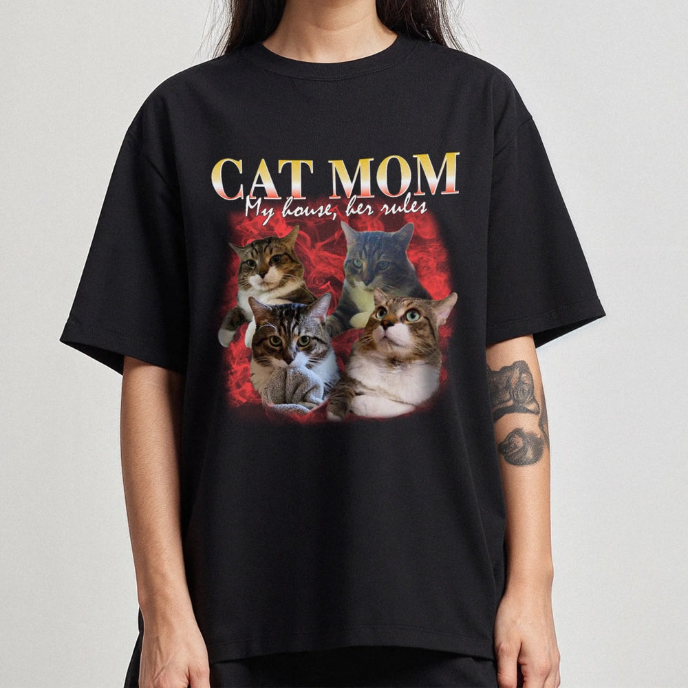 Custom Photo T-Shirts