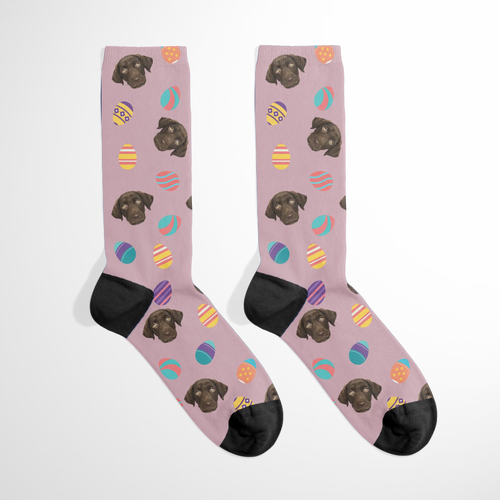 President Socks Mock Up 2