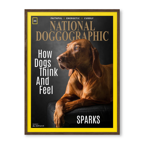 12x16 Framed Poster Vertical Base Image
