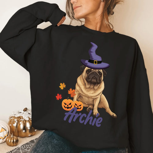 8 - Sweatshirt - Black #000000 1080P