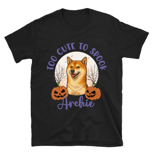 TShirt - Black #000000