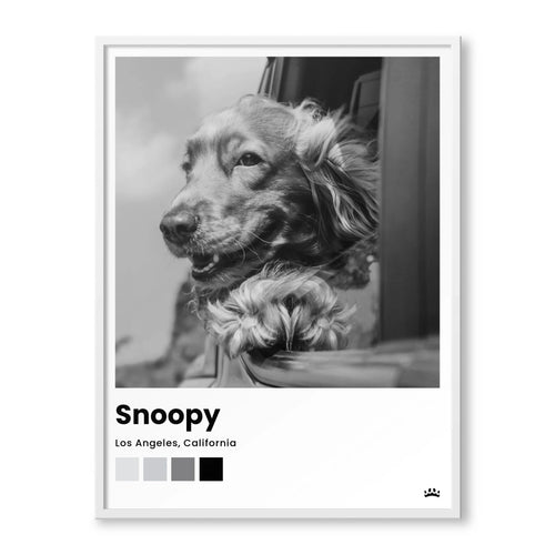 12x16 Framed Poster Vertical Base Image