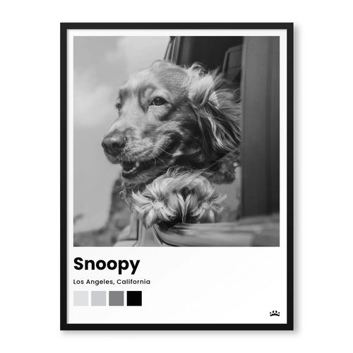 12x16 Framed Poster Vertical Base Image