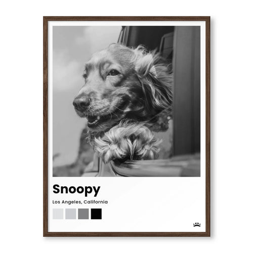 12x16 Framed Poster Vertical Base Image