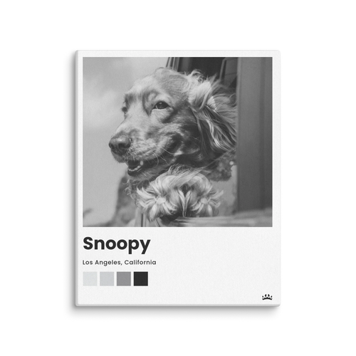 Unframed Canvas 8x10 Base Mock Up