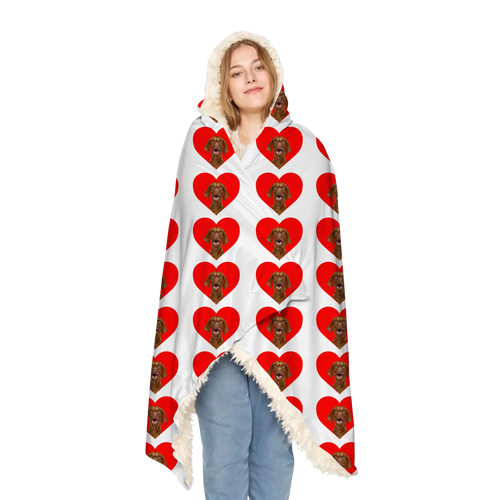 Hooded Blanket 4