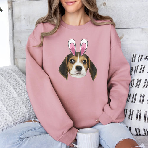 2 - Sweatshirt - Baby Pink #E9B4C6 1080P