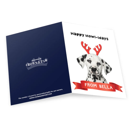 Opened Card Type Mock Up
