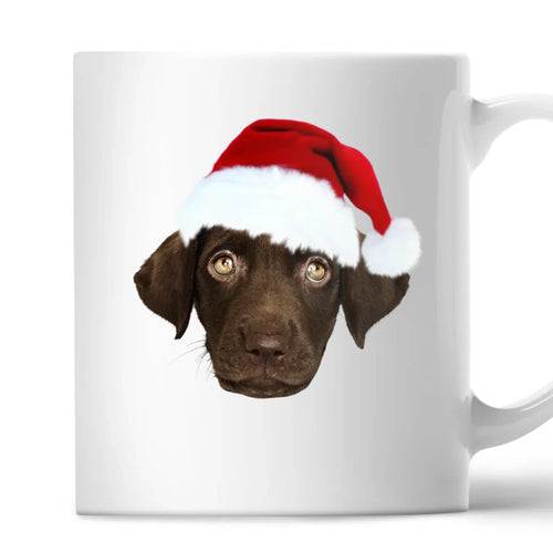 Zoomed In Mug Mock Up Base