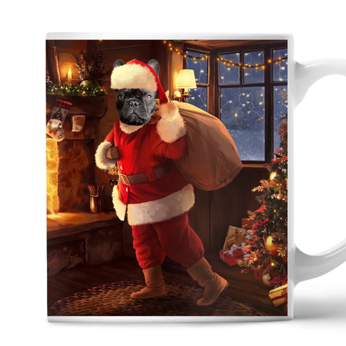 Zoomed In Mug Mock Up Base