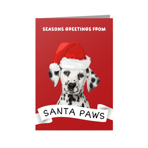 Greetings Card 3.5 X 5 Vertical FRONT Blank Mock Up