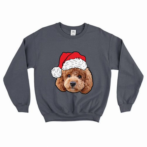 Front Side - Sweatshirt - Navy #171F2C 1080P