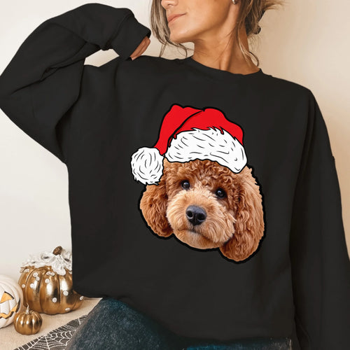 8 - Sweatshirt - Black #000000 1080P