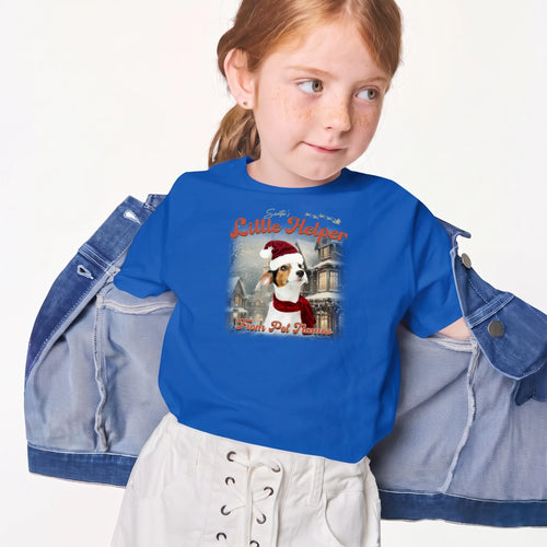 Girl Lifestyle Mock Up - Light Blue