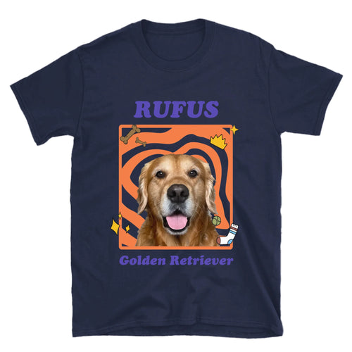 TShirt - Navy Blue #262C44