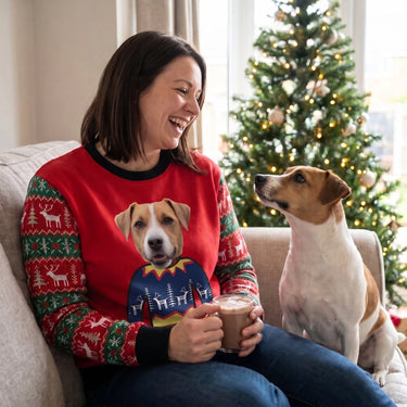 Premium Christmas Sweatshirt
