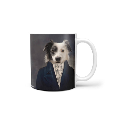 Crown and Paw - Mug The Aristocrat - Custom Mug 11oz