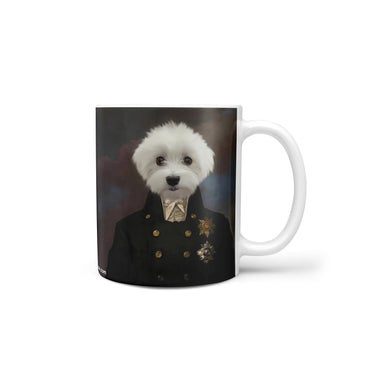 The Captain - Custom Mug