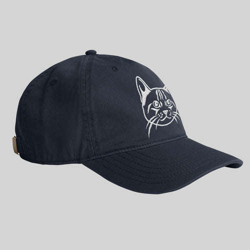 Custom Pet Face Classic Dad Cap