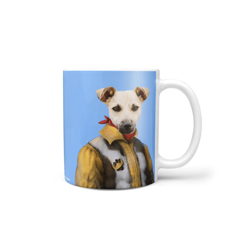 Crown and Paw - Mug The Cowboy - Custom Mug 11oz