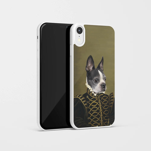 Crown and Paw - Phone Case The Noble - Custom Pet Phone Case
