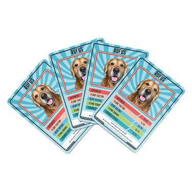 Additional Metal Cards