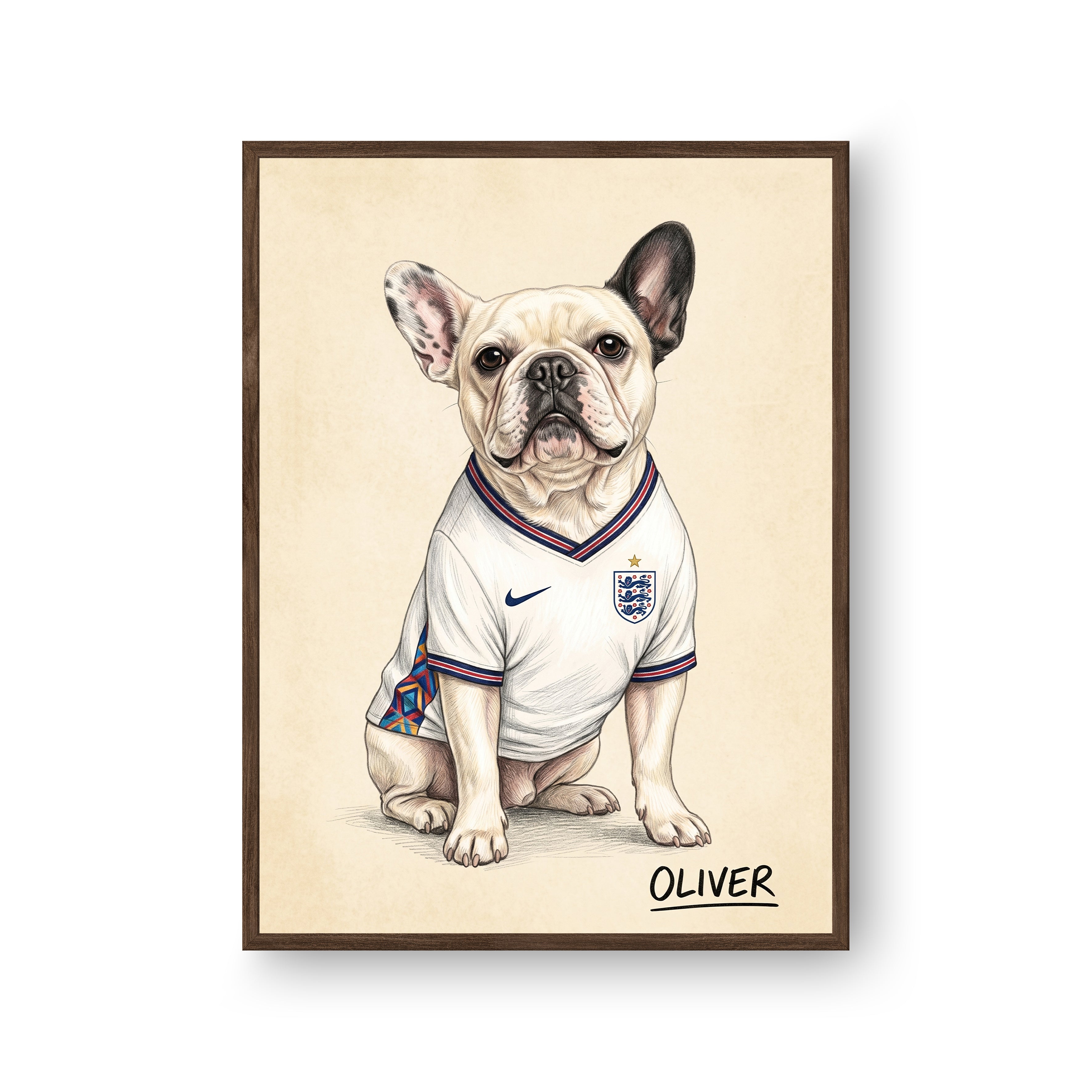 World Cup 2026 Pet Portrait