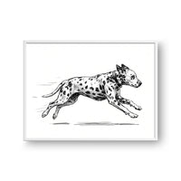 Zoomies Portrait