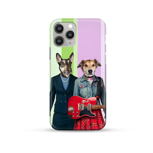 Crown and Paw - Phone Case Freaky Friday - Custom Pet Phone Case