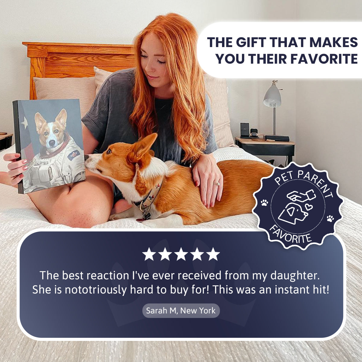 The Veteran - Custom Pet Canvas