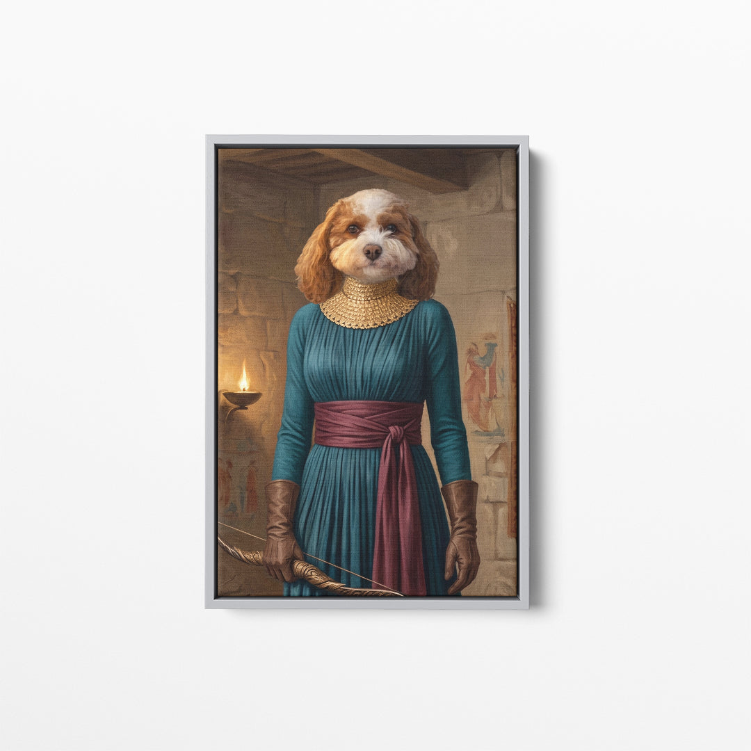 Penelope - Custom Pet Canvas