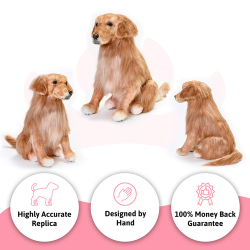 Custom Pet Lifelike Replica - Stuffed Clone of Your Pet