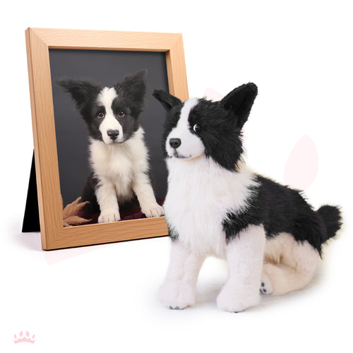 Custom Pet Lifelike Replica - Stuffed Clone of Your Pet