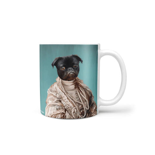 Crown and Paw - Mug The Queen Regent - Custom Mug 11oz