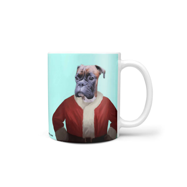 The Santa Claus - Custom Mug