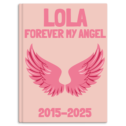 Memorial - Angel Wings 2