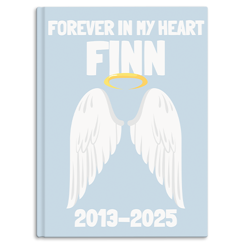 Memorial - Angel Wings 3