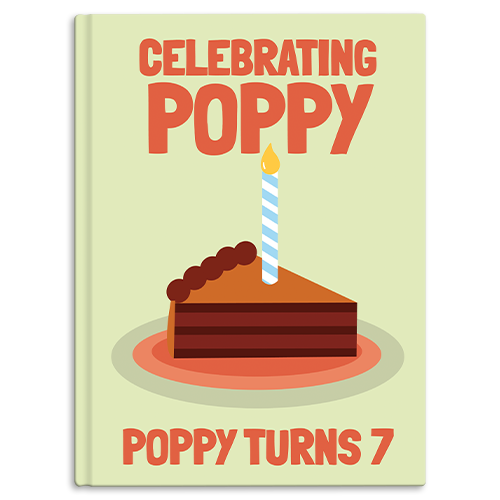 Birthday - Cake Slice