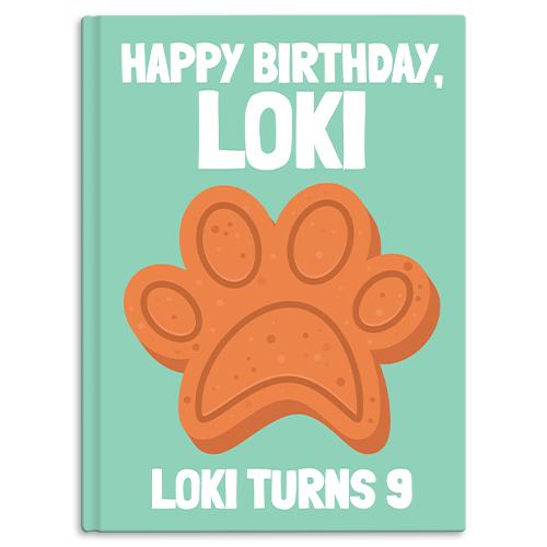 Birthday - Paw Treat