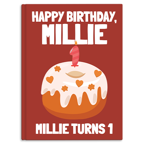 Birthday - 1 Year Old