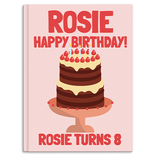 Birthday - 8 Years Old