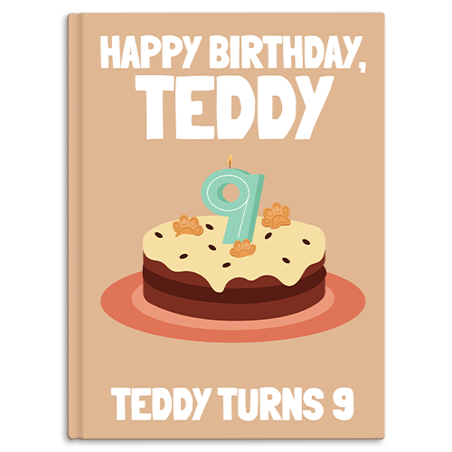 Birthday - 9 Years Old